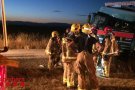 Aparatós accident amb un ferit greu a l'autovia a Vilagrassa