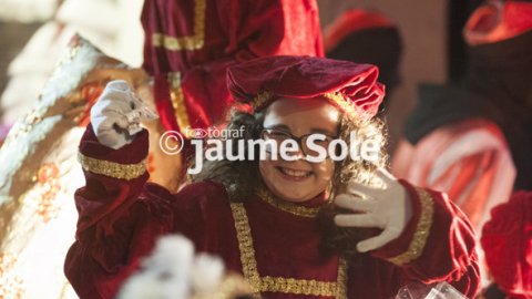 Cavalcada de Reis 2016
