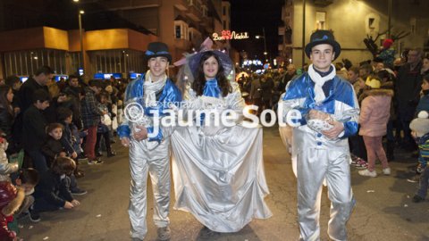 Cavalcada de Reis 2016