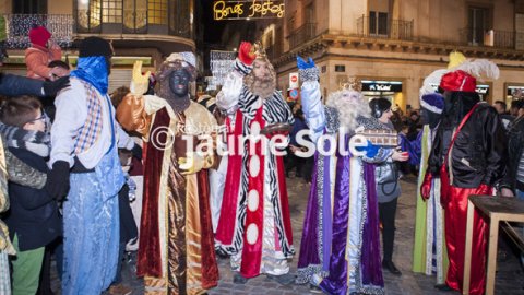 Cavalcada de Reis 2016