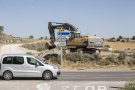 Obres a l'L-310 de Guissona a Tàrrega per reduir-ne l'elevada sinistralitat