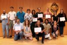 Tàrrega desenvolupa amb èxit un curs de manteniment de via pública per a persones en situació d'atur i risc d'exclusió