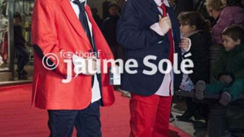 Classe d'estilisme de moda de comunió