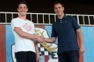 Dani Vargas, primer fitxatge de la UE Tàrrega per a la propera temporada
