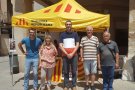 Esquerra Republicana a Tàrrega inicia la campanya 