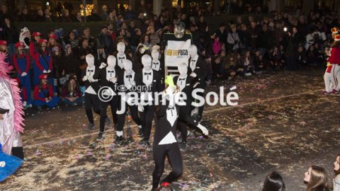 Rua de carnaval 2016