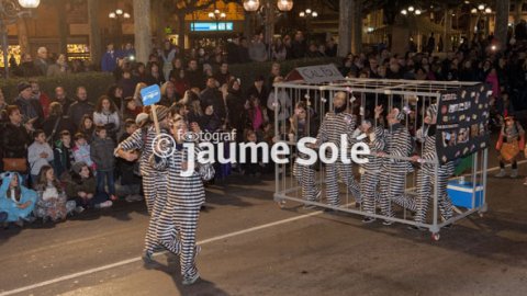 Rua de carnaval 2016