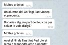 L'acció inaugural de FiraTàrrega ja  ha començat amb un xat a Telegram