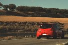 Caçat a Tàrrega a 188 km/h en un tram de 90