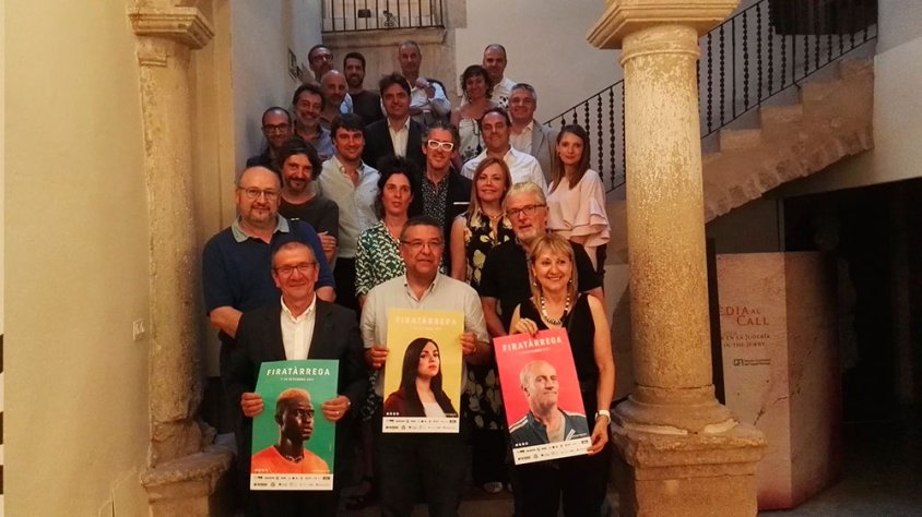 Aquest dimecres es va presentar el programa de l'edició d'enguany davant els mecenes