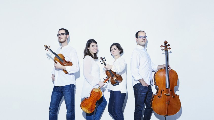 Cosmos Quartet