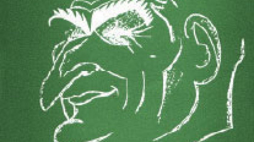 La coberta del llibre 'Cinema targarí', editat l'any 1967