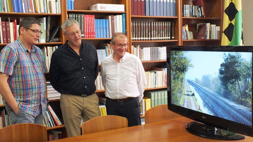Aquest migdia s'han presentat els vídeos