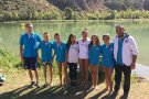 El CN Tàrrega aconsegueix 3 podies en la primera cita de la temporada, la Travessa al Pantà de Sant Llorenç