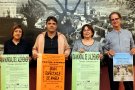 Tàrrega es mobilitza a favor de la lluita contra l’alzheimer