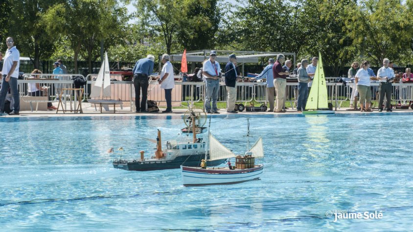 Alguns dels participants en la trobada