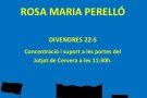 Tàrrega per la Independència convoca un acte de suport a l'alcaldessa, citada a declarar per l'1-O