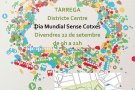 Tàrrega proposa un Dia Sense Cotxes al centre