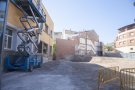 Amplien l'Escola Pia de Tàrrega amb un edifici on hi haurà un pavelló
