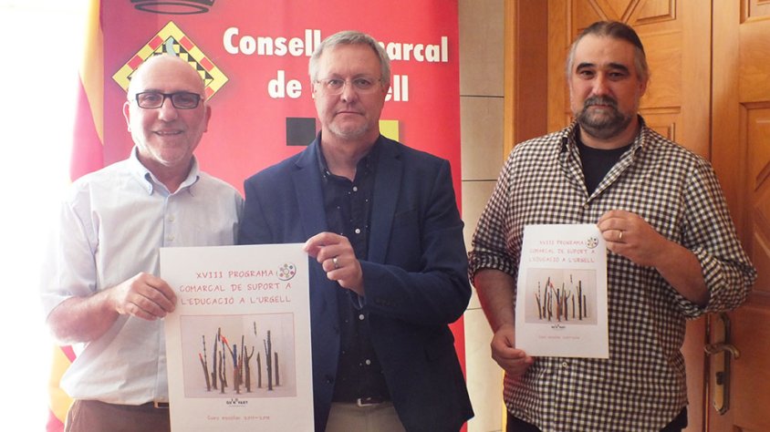 La 18a edició del programa es va presentar ahir