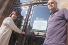 L'Ajuntament de Tàrrega tanca les portes durant una hora