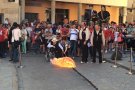 Històries d'ahir i d'avui: Una tronada de portal a portal