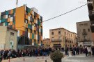 Convocatòria festiva amb assistència massiva a les urnes a tot l'Urgell