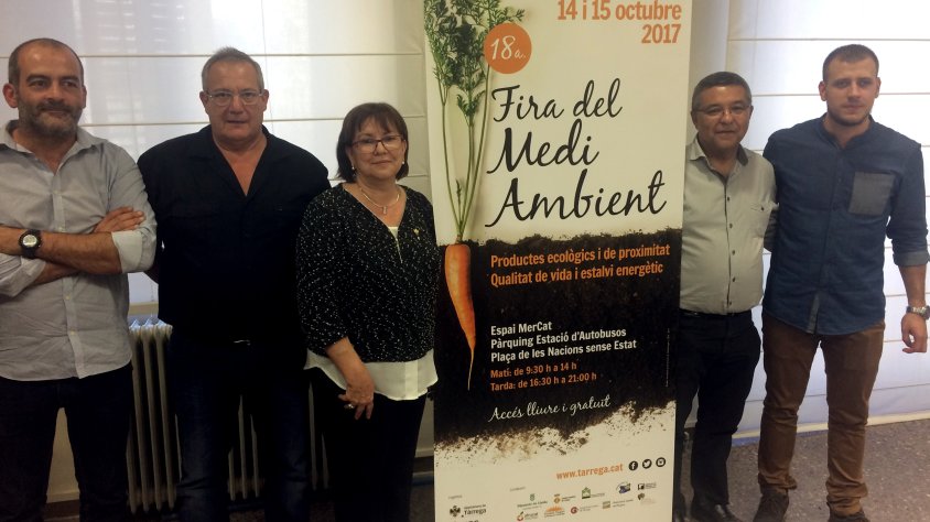 La Fira es va presentar dilluns a la tarda