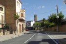 Un incendi crema les golfes d'una casa a Castellserà