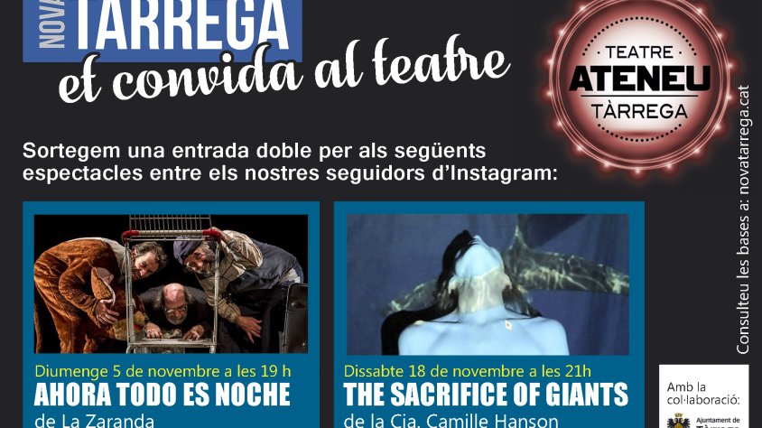Publicitat del concurs