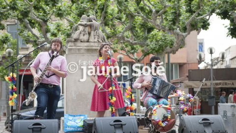 Actuació musical