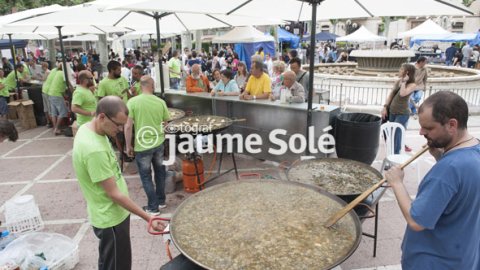 Preparatius del dinar