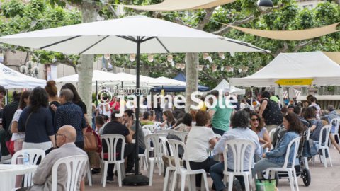 Visitants de la Fira