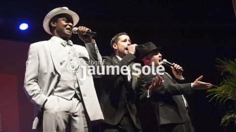 The Rat Pack