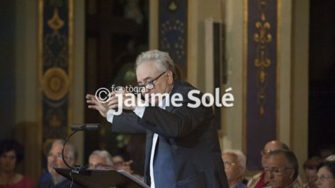 El director de la formació
