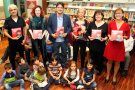 Tàrrega edita un conte sobre la vida de l'actriu i locutora Pilarín Minguell