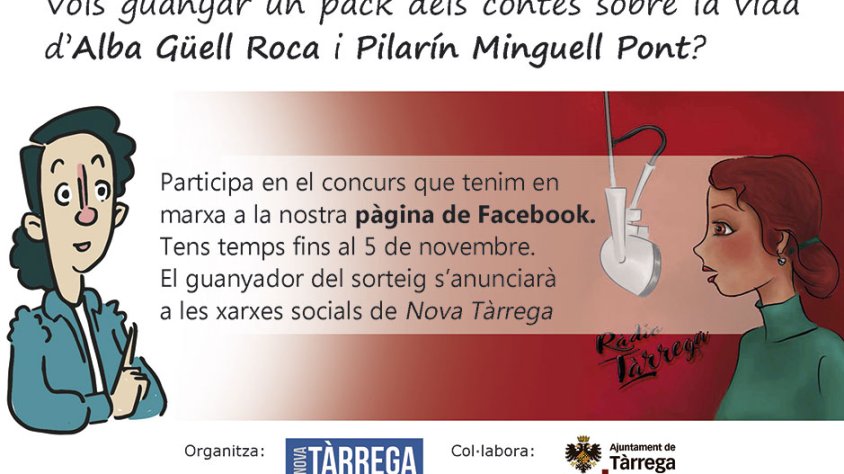 Imatge promocional del sorteig