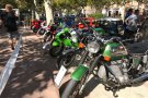 Mostra d'una cinquantena de vehicles clàssics a Tàrrega