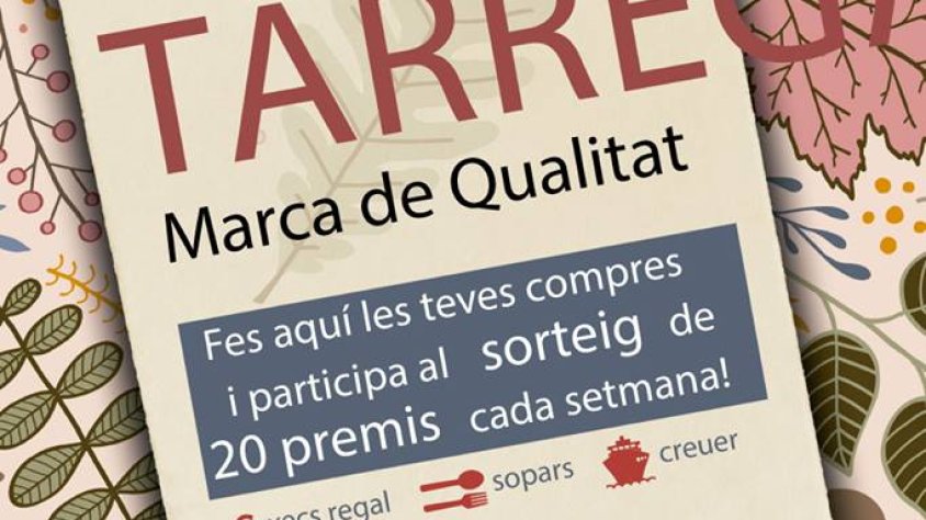 El cartell de la campanya
