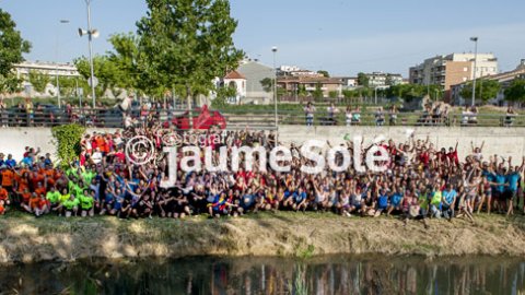 Foto de grup de tots els participants