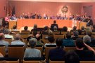L’Ajuntament de Tàrrega aprova mocions contra l'aplicació del 155 i a favor de l'alliberament dels Jordis