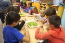 Preixana promou els productes alimentaris de proximitat entre els escolars