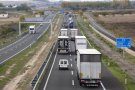 El radar de tram de l'A-2 ja funciona en període de prova però encara no multa