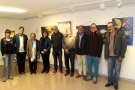 Exposició a Tàrrega que mostra com l'art pot ajudar a superar trastorns mentals