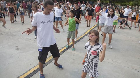 Taller de dansa urbana