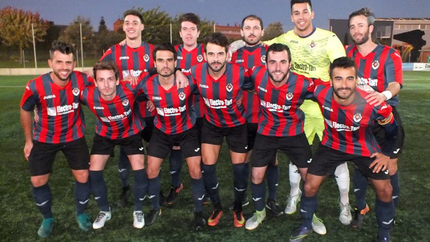 Els jugadors de Jordi Oliveres