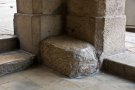Històries d'ahir i d'avui: El piló de les subhastes a la plaça Major 