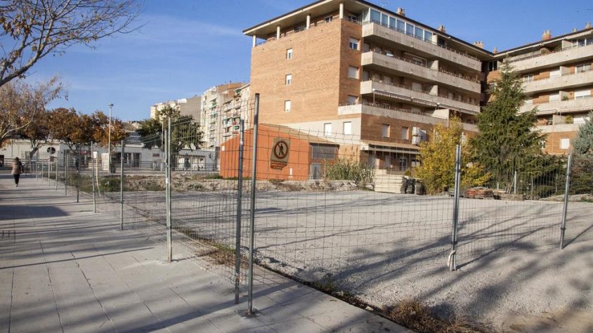 Solar on s'alçarà la nova seu d'Ondara Logística