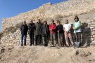 Segona fase d'excavacions arqueològiques al castell de Tàrrega