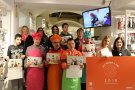 Calendari solidari de l'escola Alba